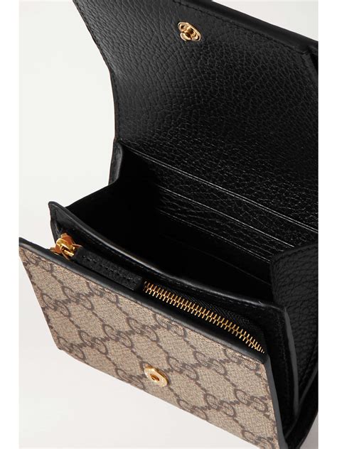 gucci molletta|net a porter Gucci wallet.